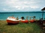 Fishing Boats Port Olry