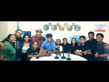 PALAU YOUTH - Youth Cohort in Spiritual Wellness in the Fights Against Drugs & Self Harm (09APR25)