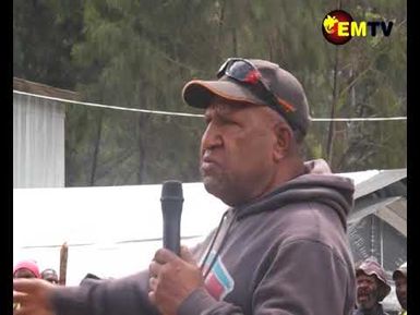 APPEAL TO VICTIMS OF MULITAKA