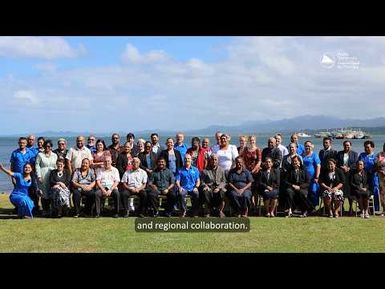 11th Meeting of the Pacific Board for Educational Quality (PBEQ)