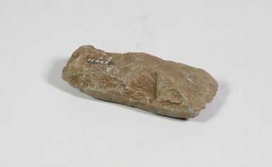 To'i ma'a (stone adze blade)