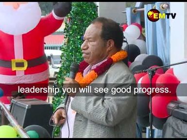 CONSISTENT LEADERSHIP VITAL