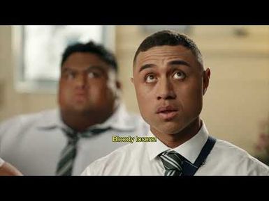 The School Repeaters | Official Trailer