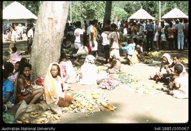 Goroka Market