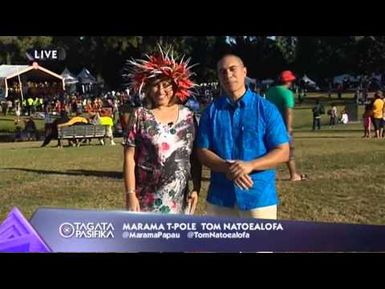 TAGATA PASIFIKA LIVE AT PASIFIKA 2015