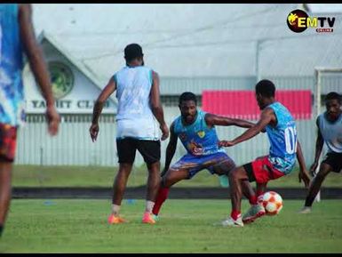 LAE CITY FC