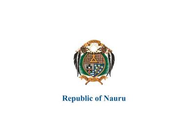Republic of Nauru - Updated Nationally Determined Contribution