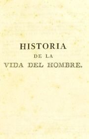 Historia de la vida del hombre, Vol. 7