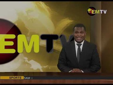 NATIONAL EMTV NEWS, FRIDAY 8TH DECEMBER 2023