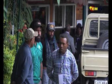 SPG CALLS FOR CAPACITY