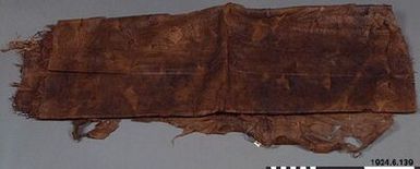 bark fabric