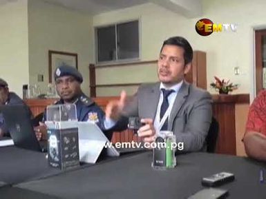 Camera's Trialed for Goroka By-Election