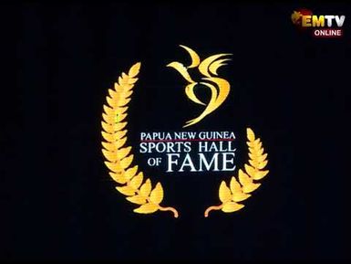 WAIWAI COMMENDS INDUCTEES