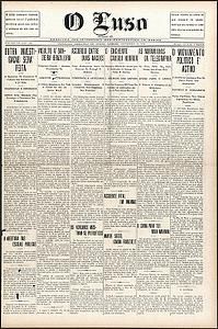 O Luso September 10, 1910