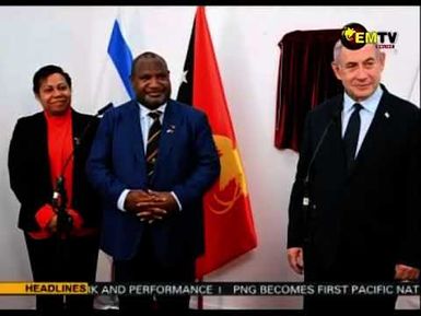 National EMTV News, Tuesday 6th September 2023