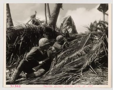 World War II – Marshall Islands