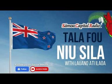 Tala Fou - 06 JAN 2025 - Sāmoa Capital Radio