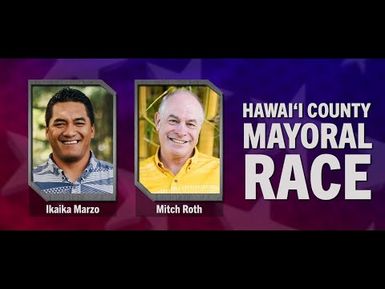 Election 2020 | Hawaiʻi County Mayoral Race | INSIGHTS ON PBS HAWAIʻI