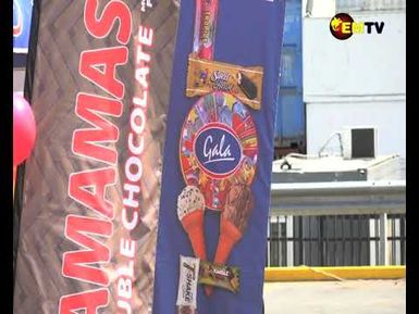 HAMAMAS ICE CREAM RELAUNCH