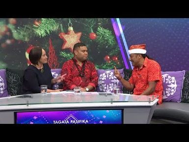 Talanoa: Tips for a stress-free Christmas