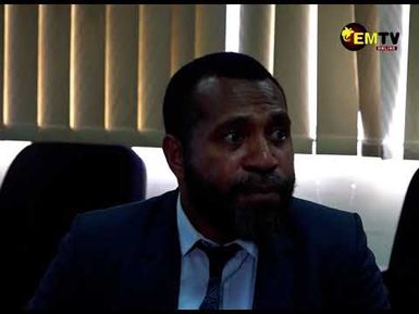 MADANG LAW & ORDER