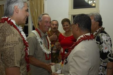 [Assignment: 48-DPA-SOI_K_Amer_Sam] Pacific Islands Tour: Visit of Secretary Dirk Kemmpthorne [and aides] to American Samoa, U.S. Territory [48-DPA-SOI_K_Amer_Sam__DI15436.JPG]