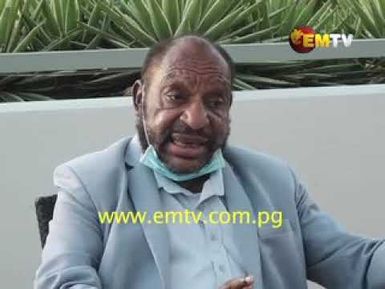 Enga Governor Tells Opposition Members to 'Back-off' on Porgera Mine Issue