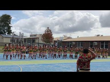 POLYFEST 2020: DE LA SALLE COLLEGE - TAUFAKANIUA