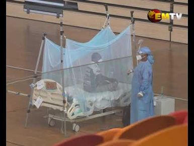 Port Moresby General Hospital's Plight