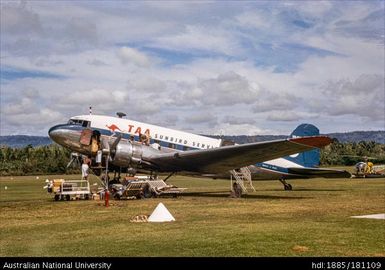 New Guinea / Solomon Islands