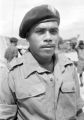 Malaysia, portrait of Republic of Fiji Military Forces soldier