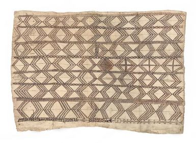 Hiapo (tapa cloth)