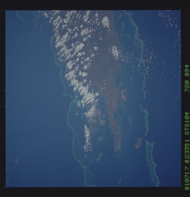 STS104-720-094 - STS-104 - Earth Observation taken by the STS-104 crew