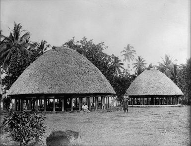 Houses, Samoa