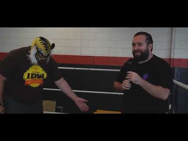 The Morning Shack visit Impact Pro Wrestling NZ