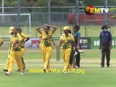 Women's T20 Smash Resumes