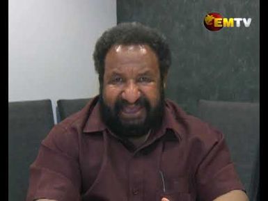 Polye Decries Court Process