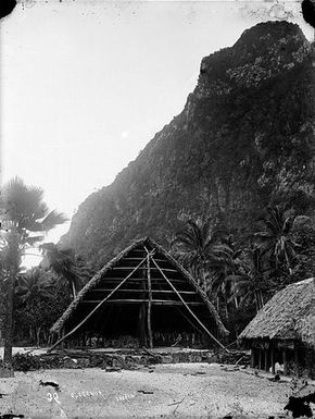 Olosega Island, Manu'a Island Group