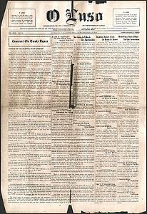O Luso December 21, 1922