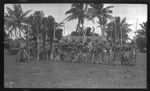 Dance on Aitutaki