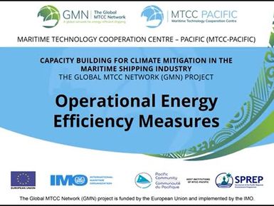 Module 7 - Operational Energy Efficiency Measures