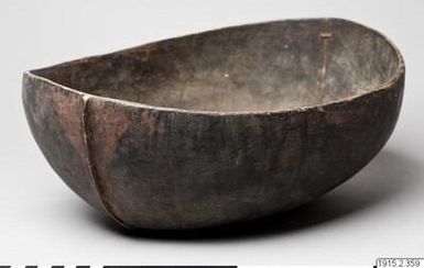 bowl, wooden bowl, vessel, bowl, wood bowl