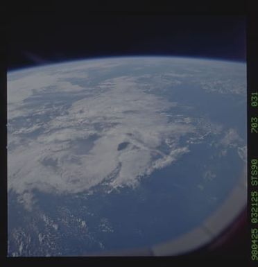 STS090-703-031 - STS-090 - Earth observations taken during STS-90 mission