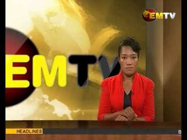 National EMTV News | Thursday 28th October 2021