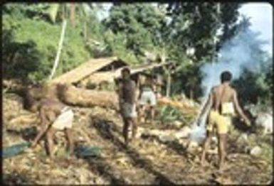 Men at Ngarinaasuru