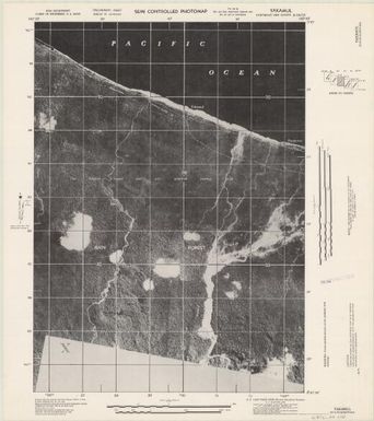 [New Guinea 1:20,000 semi controlled photomap] (Yakamul)