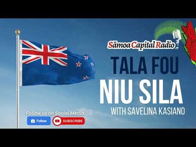 Tala Fou - 08 JAN 2025 - Sāmoa Capital Radio