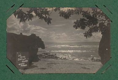 'On some distant shore'.  From the album: Banaba (Ocean Island)