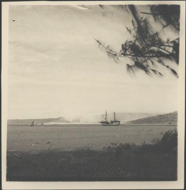 Vulcan Island, Rabaul, New Guinea, 1937 / Sarah Chinnery