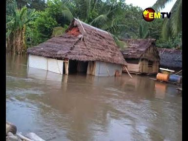 VILLAGES SUBMERGED